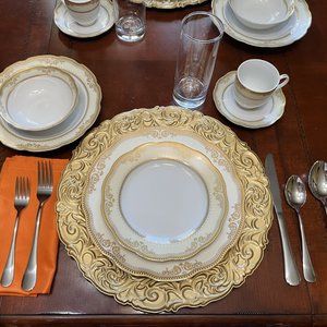 ALL INCLUDED Place Setting for 8